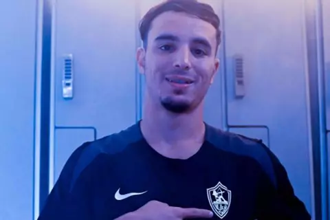 رسميًا.. الزمالك يعلن ضم عبد الحميد معالي من اتحاد طنجة